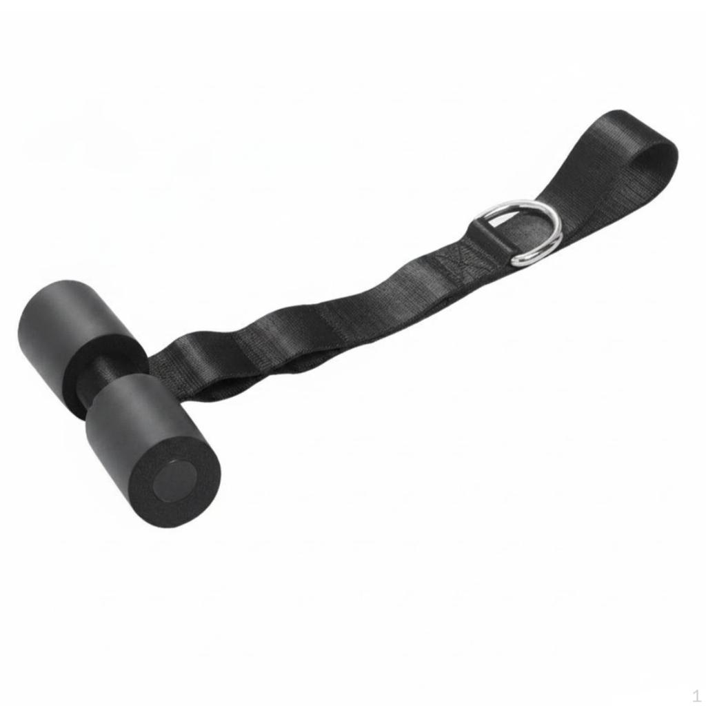 Resistance Band Door Anchor Heavy-Duty with Foam Stopper