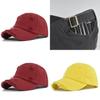 Stylish Sunshade Cap With Curved Brim And Breathable Design Cl751-3 Royal Blue