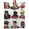 Yatak Takımı – Battaniye
