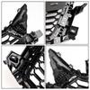RS Style Front Honeycomb Grille Grill Fit   TT MK3 FV 8S 2014-2023