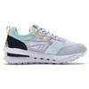 Li Ning Square And Round V2 Casual Shoes Women's Low top Standard White/Dawn Gray/Black AGCS026-1