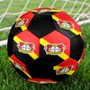Bayer Leverkusen Theme Size 5 Soccer Ball, Suitable for Both Indoor and Outdoor Matches, a Gift Suitable for Everyone.