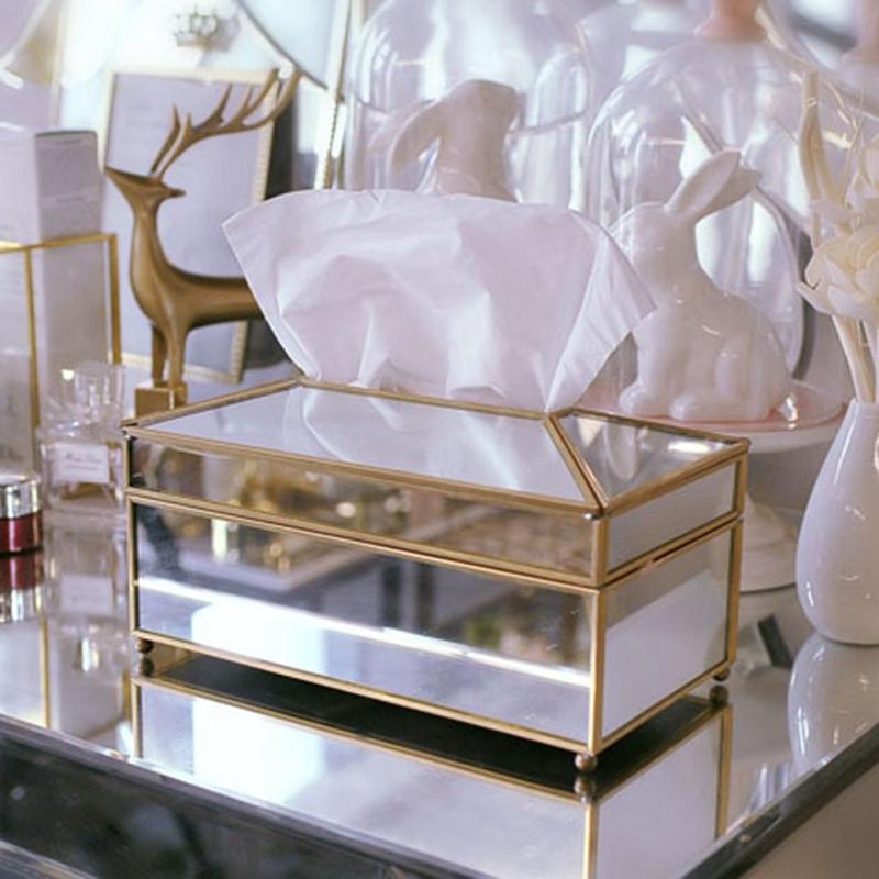 AT21-Luxury European Style Practical Mirror Glass
