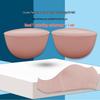 8cm Thick Manga Chest Fake Breast Sports Bra with Detachable Pad