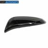 For Toyota 4runner 2014-23 Left Side Outer Mirror Gloss Black Cover New