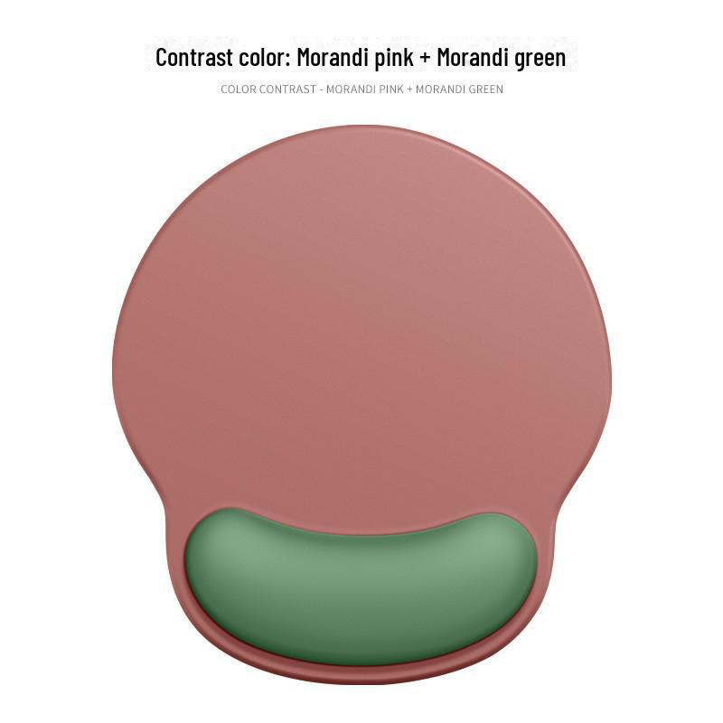 

Коврик для мыши Gradient Logo Wrist Support - силиконовый эргономичный защитный чехол для запястья для девочек