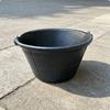 Heavy Duty Pail Sturdy Molded Multipurpose for Farm, Garden