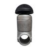 High Lift Handle Clutch Lawnmower Rotating Fixed Clip Used With 26/28Mm Rod Rotatable Degree Handlebar Support Clamp