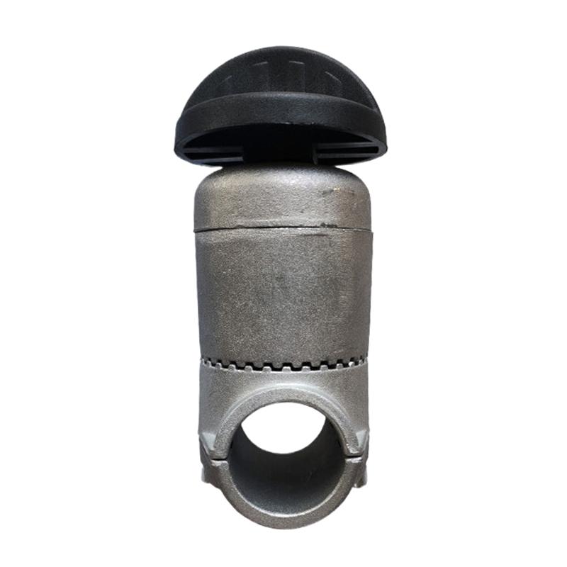 High Lift Handle Clutch Lawnmower Rotating Fixed Clip Used With 26/28Mm Rod Rotatable Degree Handlebar Support Clamp