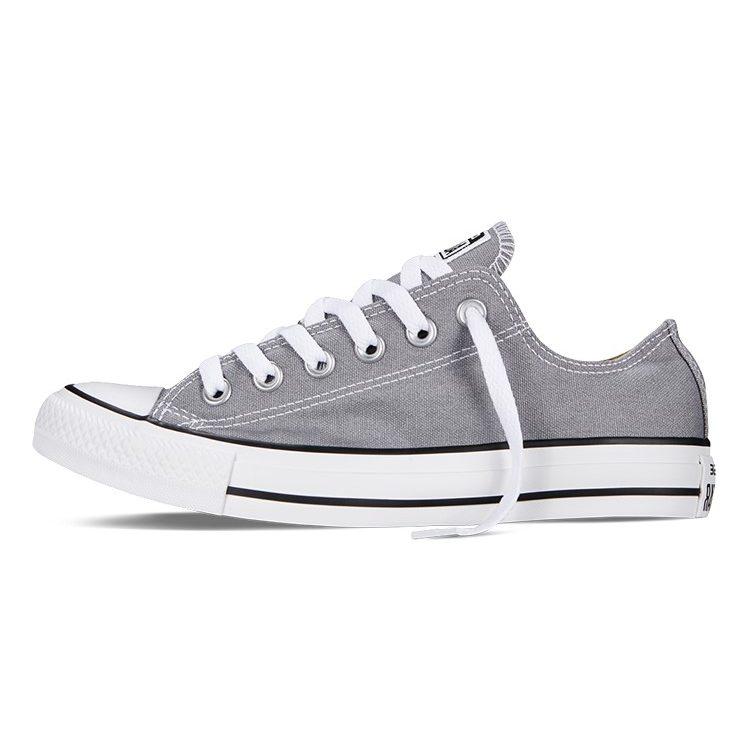 Converse Chuck Taylor All Star Ox 'Dolphin Grey' 147137C