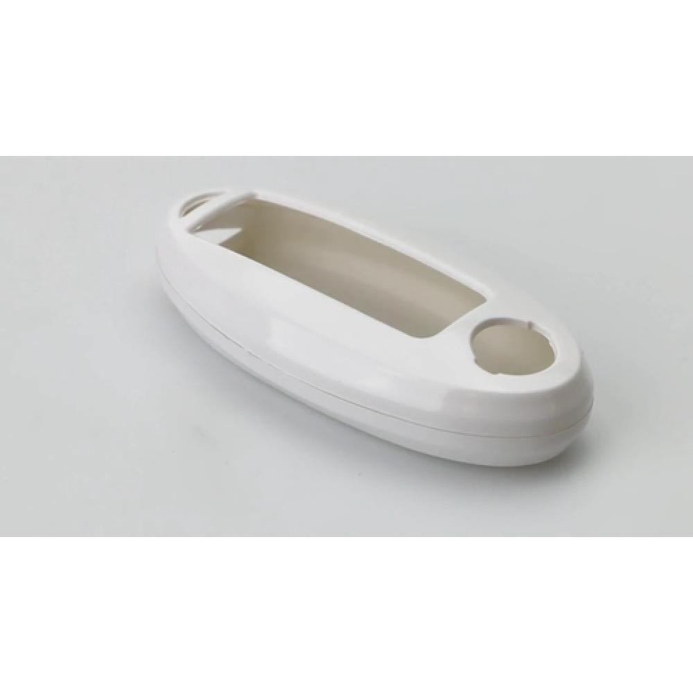 Präzise Passform Weiße Smart Key Fob Schale Für Nissan Armada Rogue GT-R Murano