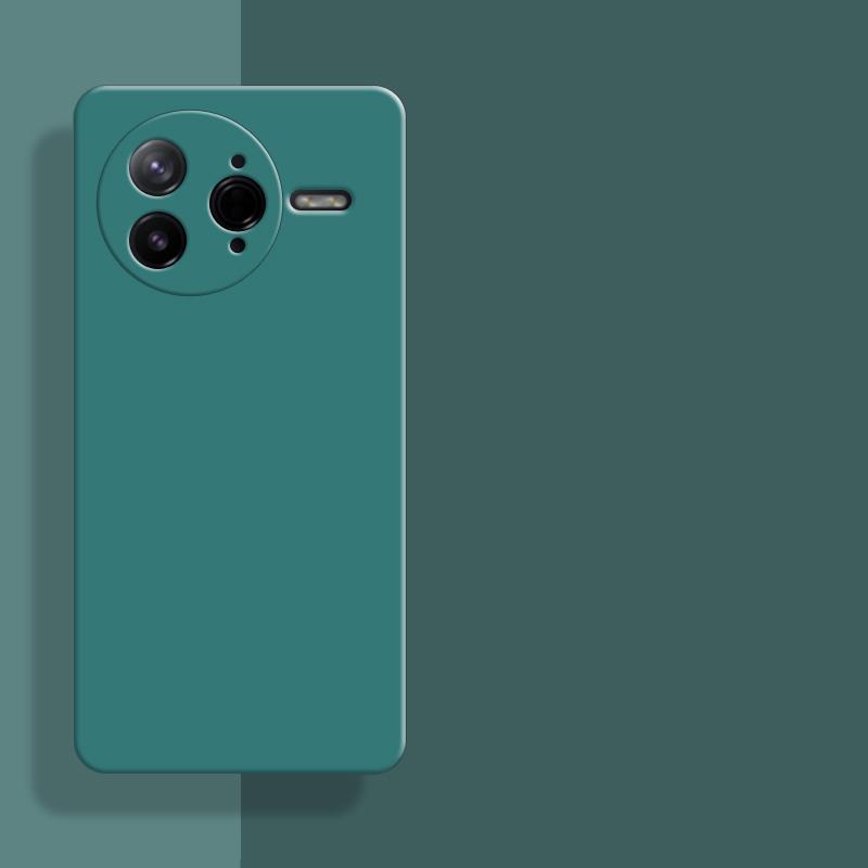 Para Capa Poco F7 Ultra Para Poco F3 F4 F5 F6 F7 Pro 5G Capa Original Borracha de Silicone Líquido À Prova de Choque Bumper Para Poco F7 Ultra