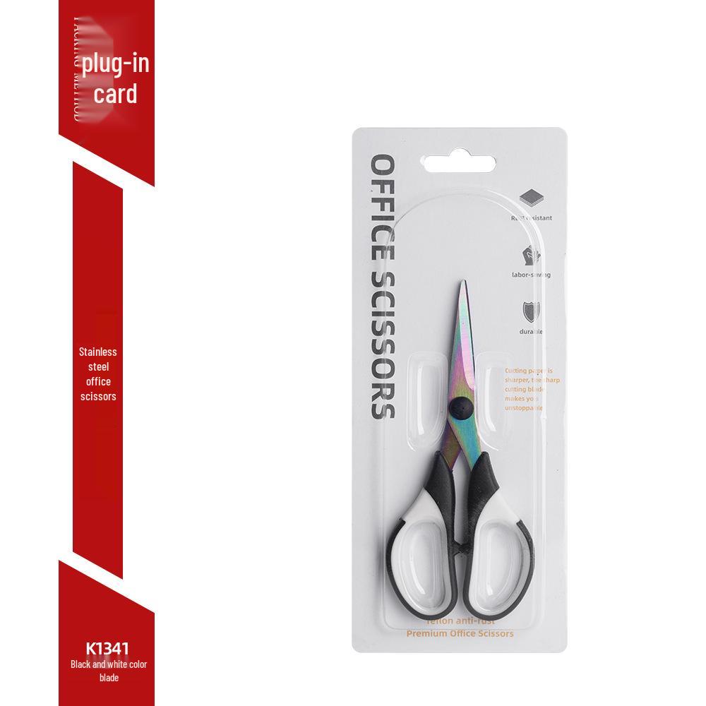 

Stainless Steel 3-Piece Scissors Set: Tailor, Office, and Paper-Cutting Scissors