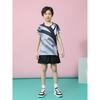 Kids Quick-Dry Badminton Table Tennis Sport Set Boys Girls Athletic Training Outfit Lightweight