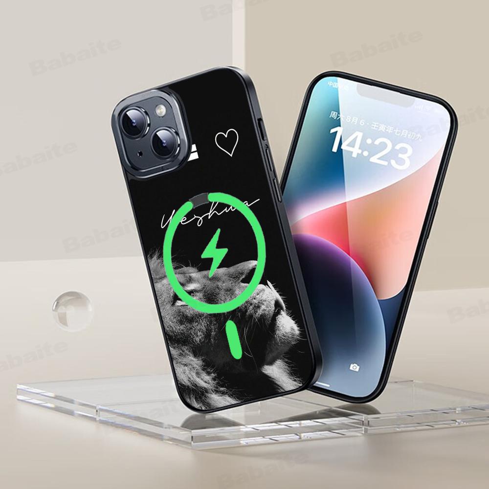 

Faith Christian Religious Jesus Phone Case Magnetic Case For iPhone 16 14 13 12 11 15 Pro Max Plus For Magsafe Wireless Charge iPhone 13Pro Max