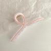 Elegant Large Oil Drip Claw Clip for Women's Hair - High-End Hair Accessories for Buns and Styling.