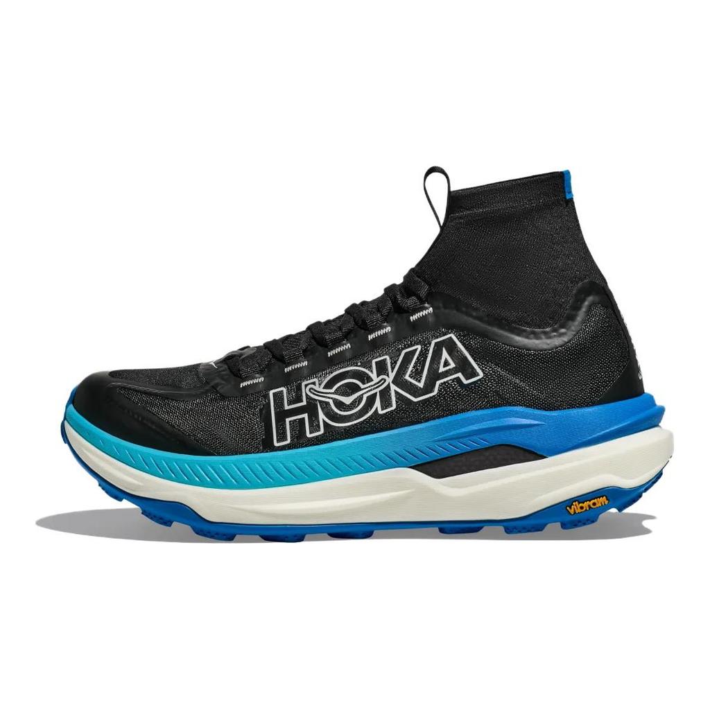 HOKA One One Tecton X 3 Nero Hoka Blu Scarpe da Ginnastica da Uomo 1155112-BHKB
