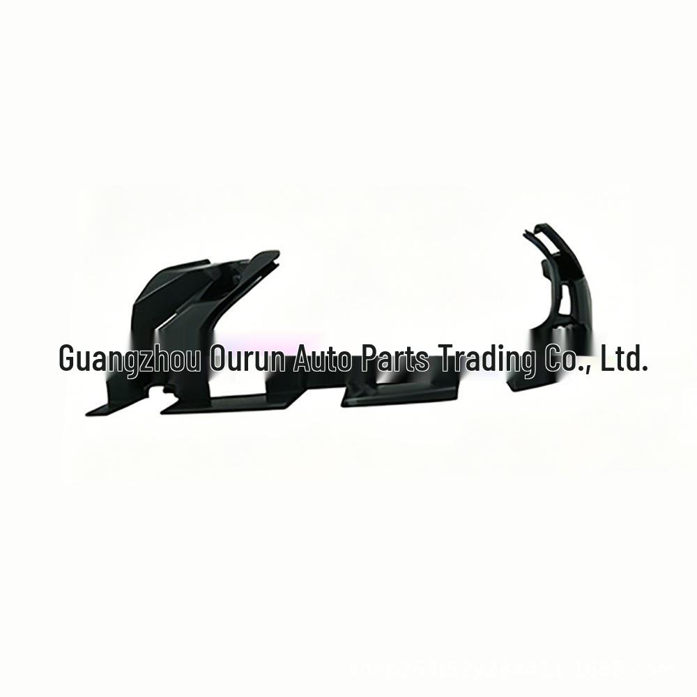 31407967 & 31407968 Rear Bumper Brackets for Volvo XC40 2019-