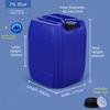 Replacement Gasoline tank 10L/20L/25L Gas Can New Storage Tank  Camping