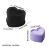 Heart Shape Cake Dessert Mold Star Shape Mousse Cake Mold Silicone Baking Moulds  For Baking