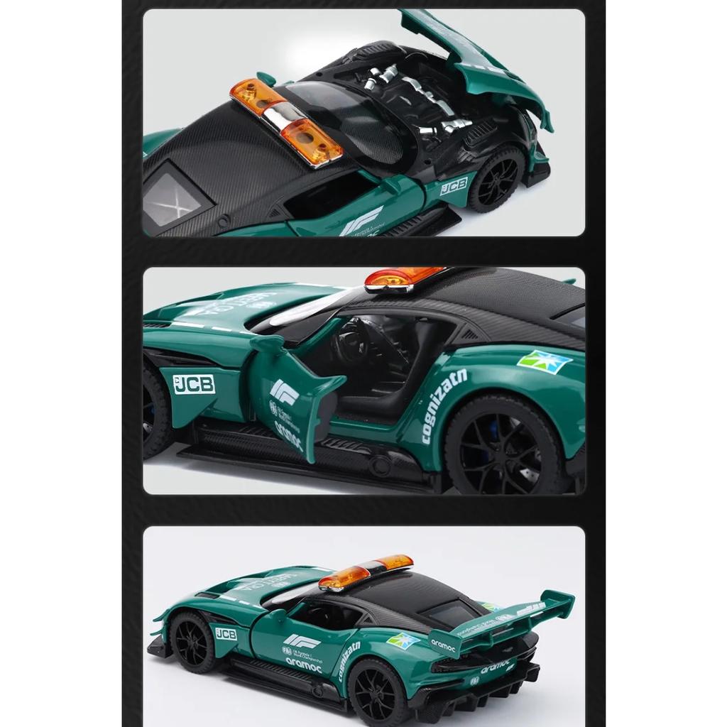 Simulation 1/32 Scale Martin Vulcan Alloy Car Model Metal Toy Vehicle Children Boy Birthday Gift Collection Miniature Voiture