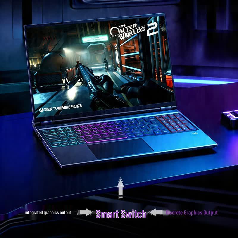 Acer Predator Helios 16 Neo 16-inch Gaming Laptop (CN version)