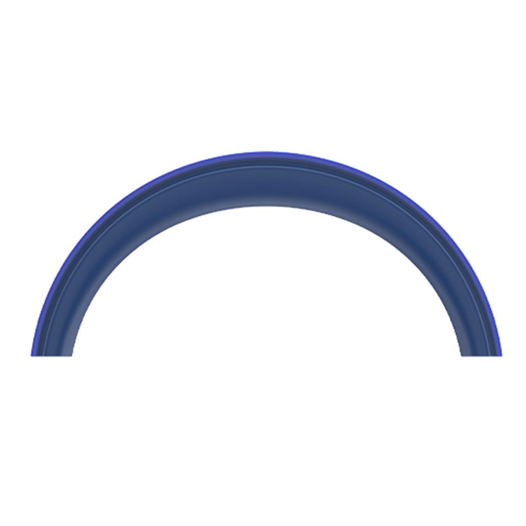 Silikonowe etui ochronne do słuchawek Beats Solo 4, pałąk, wygodna osłona, wygodne dopasowanie, higieniczny rękaw