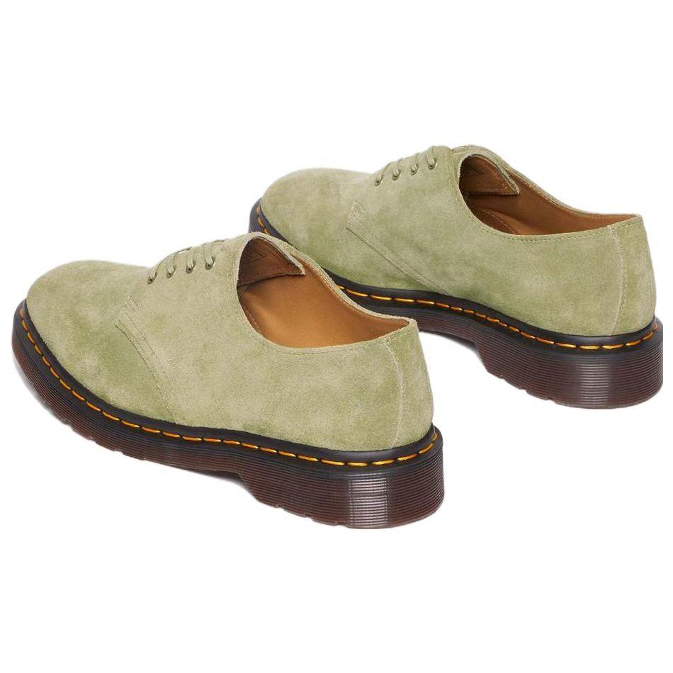 Dr. Martens Smiths Pale Olive Men Sneakers Green 30564358