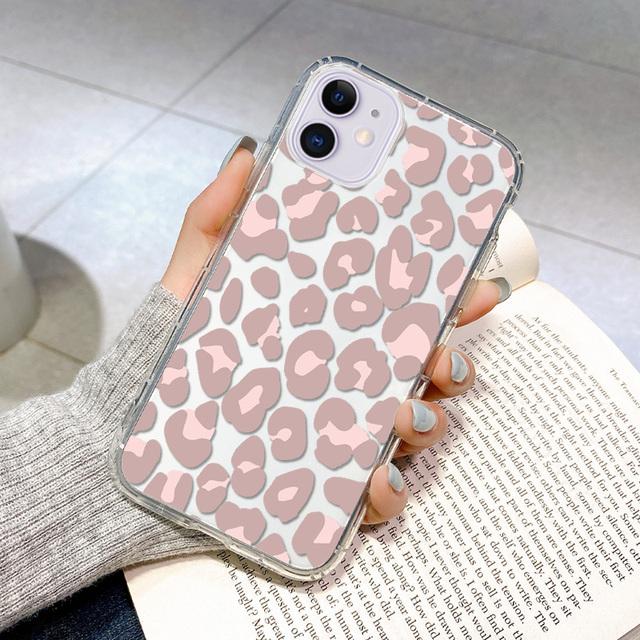 Case For Iphone 11 13 Pro Case Silicone Clear Funda For Iphone 13 11 12 Pro Max 13 Mini 6 6s 7 8 Plus X Xr Xs Max Se 2020 Covers