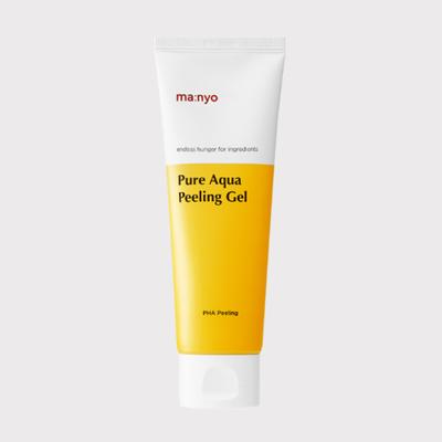 Ma:gel peeling nyo Pure Aqua 120 ml (3 Opțiuni)
