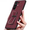 For Tecno Camon 50 Ultra Case Ultra-thin Magnetic Holder Sheepskin Camera Protection Shock Absorption For Tecno Camon50 Ultra Back Cover