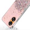 Oppo Reno8 T Case, Glittery, Pink