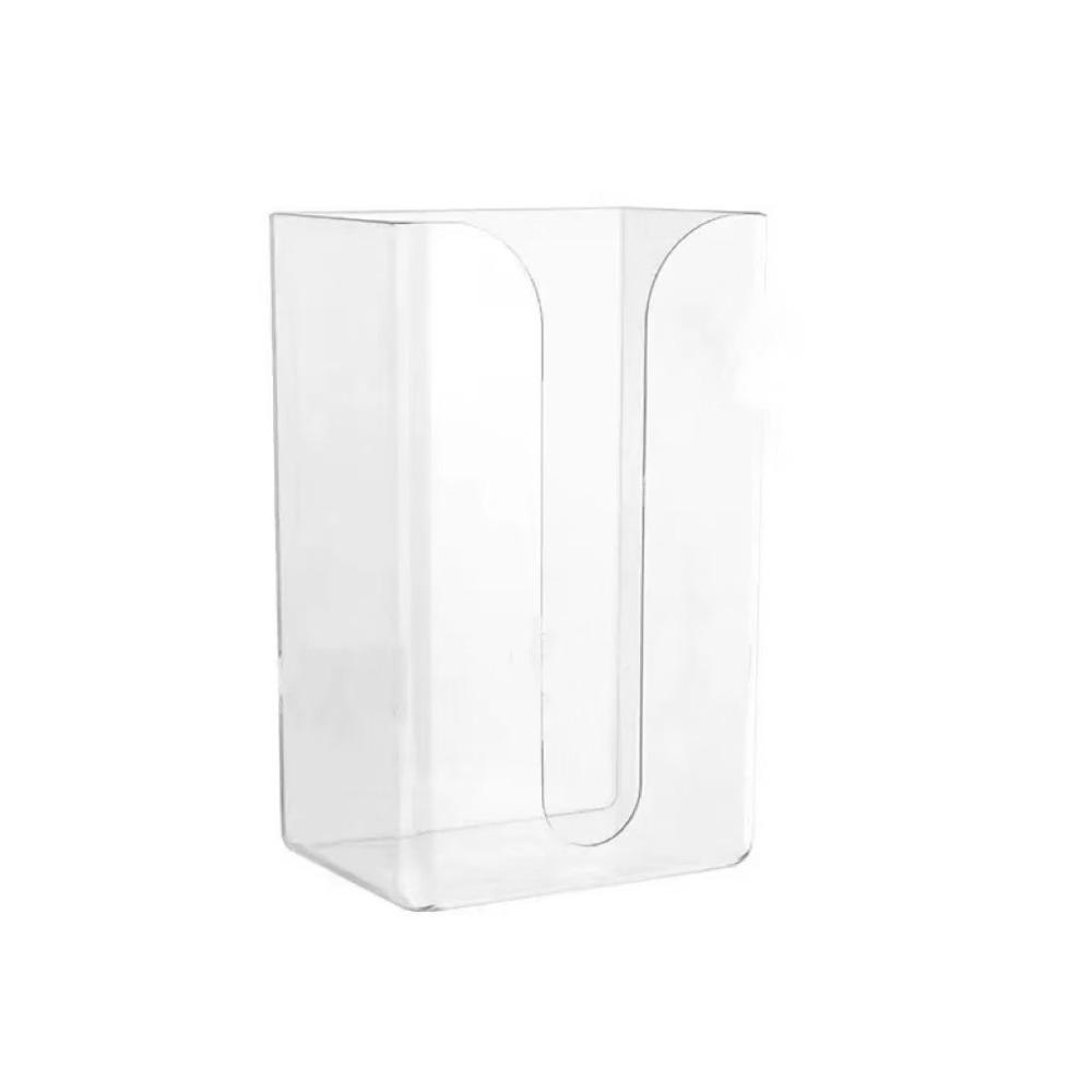 Punch Free Tissue Paper Storage Box Waterproof Face Towel Storage Organizer