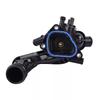 Car Engine Coolant Thermostat Housing Assembly For 07-2013 MINI R56 R57 R58 R59 Cooper Convertible Thermostat Housing & Sensor