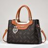 Lady Tote Bag, Large Capacity, Shoulder Strap Crossbody Bag