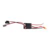 320A 60A RC Brushed ESC High Voltage Waterproof Two Way Electronic Speed Controller with XT60 Connector for 390 540 550 Brushed Motor