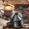 Coffee Filter Stainless Steel Coffee Tea Drip Holder Reusable Paperless Pour Over Coffee Funnel Kitchen Accessories