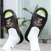 Fashion Hot Sale Comfortable Men's Slipper Soft Non-slip Thick Bottom Sandals for Man Water Proof Summer New Young Fashion Male Shoes