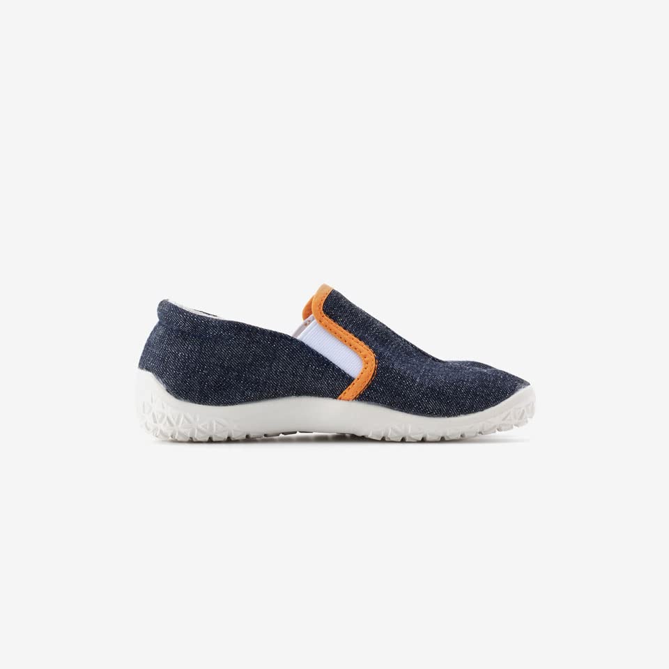 MARUGO Tabirira Barn Tabi 17cm [Marugo] Joggesko, Sokker, Sko, Slip-ons, Herre, Dame, Denim,