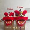 Kindergarten Lion Dance Toy: Two-Person Lion Head for Performances & Weddings