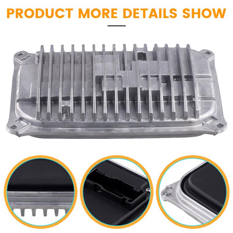 A1769004104 Ballast Control Unit Module LED Headlight Driver Ballast For Mercedes W156 X290 GLA Class