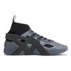 Onitsuka Tiger Unisex Big Logo Trainer 2.0 Sock Metropolis Black 1183B472-020