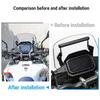 For Honda XL 750 Transalp XL750 2025 2025 Accessories GPS Smart Phone Navigation Mount Mounting Bracket Adapter Holder