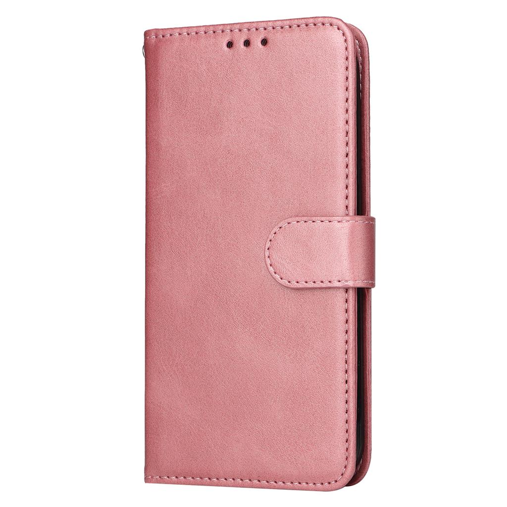 For Realme 12 4G/12+ 5G Case Viewing Stand 3 Card Holder PU Leather Phone Cover