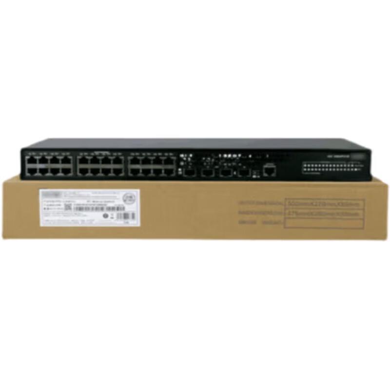 H3C IE4120U-18TP Industrial Unmanaged Switch