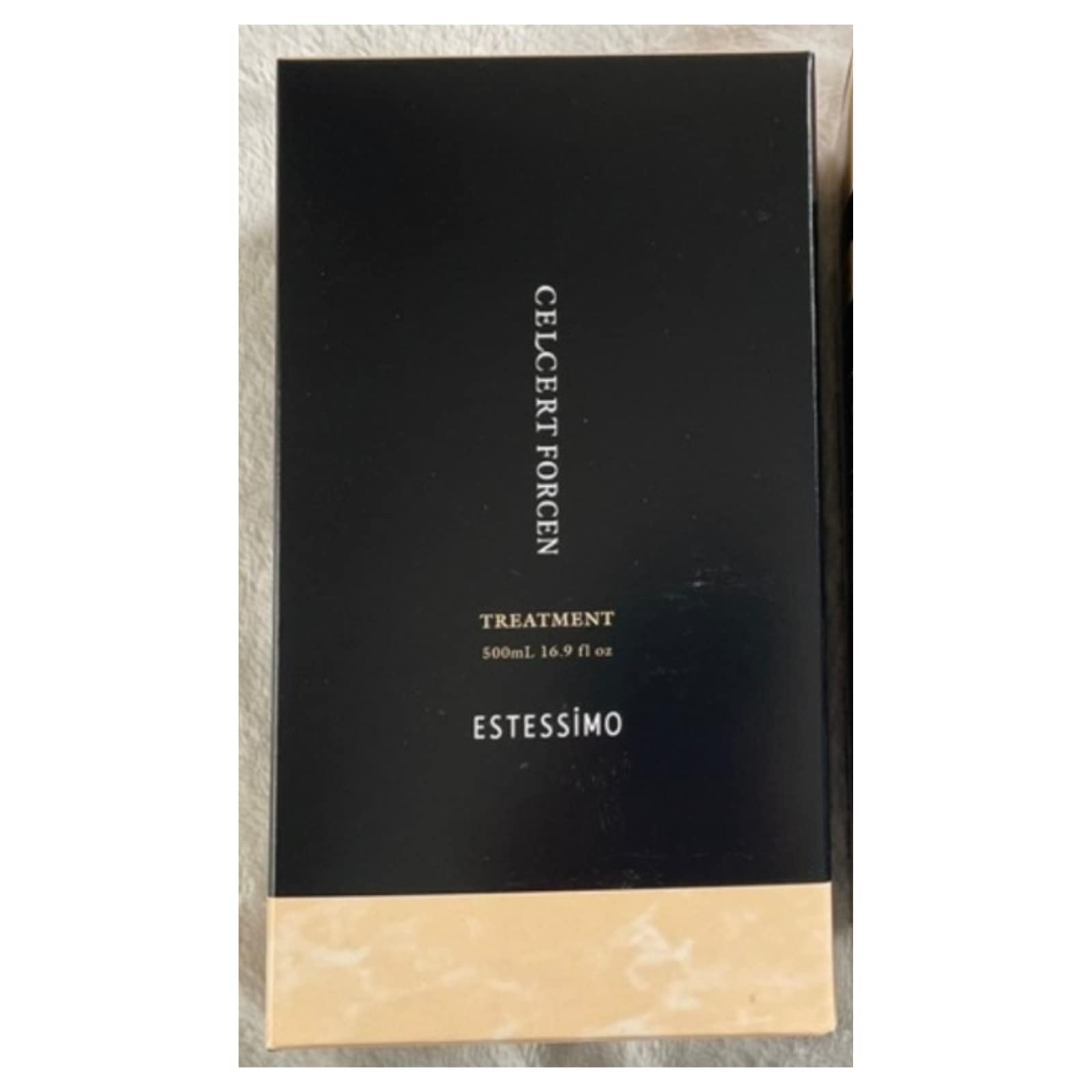 

Esthesimo Cellsart Forcine Treatment 500 мл пакет