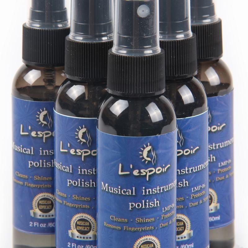 Musical Instrument Brightening Wax Guitar Panel Cleaner Musical Instrument Cleaning Care Oil String Anti-Rust Oil