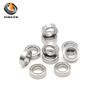 10Pcs 4X7X2 mm  Bearing  SMR74ZZW2 ABEC-7 Stainless Steel Ball Bearing Miniature MR74ZZ