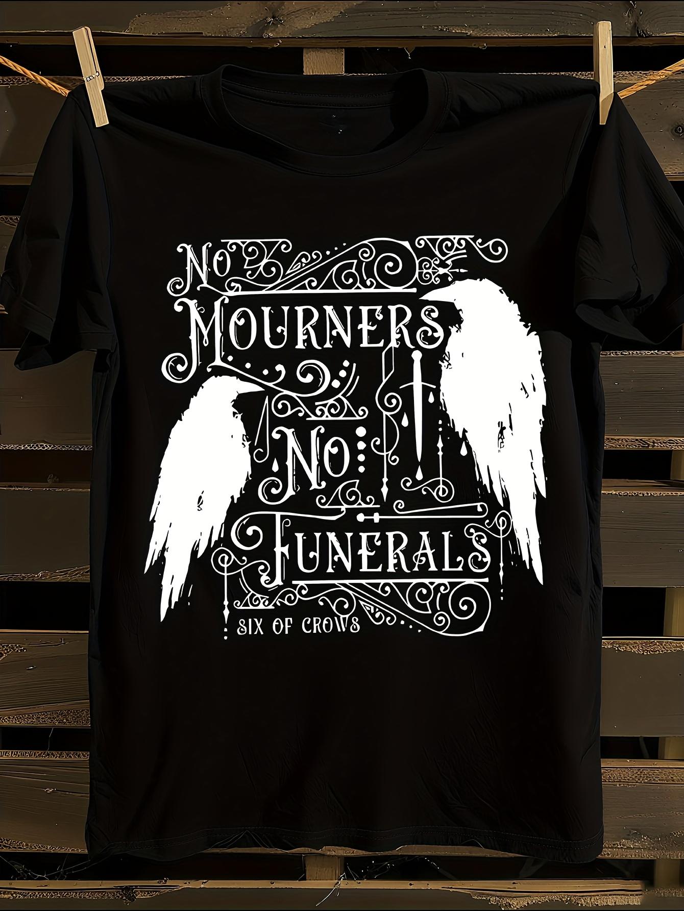 Gothic Heavy Metal Graphic T-shirt M