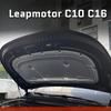 Fit For Leapmotor C10 C16 Hood Sound Insulation Heat Insulation Cotton Electric Version Engine Cover Protection Modification